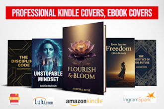 design book cover design, book cover design, book cover design, kindle cover