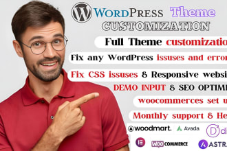 wordpress debugging bug fixing elementor pro bug woocommerces bug fix wp error