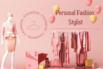 be your personal stylist and fashion assistant