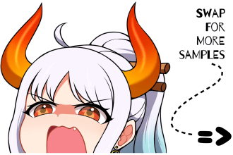 draw your character with angry noises anime meme