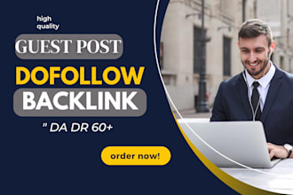 professional SEO guest posting service on authority sites