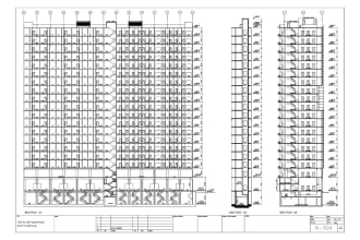 create autocad 2d floor plans, architectural and structural blueprints