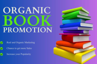 do amazon book, fiction book, fantasy book, romance book and any book marketing