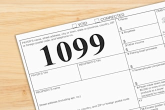 prepare pay stubs, payroll reports, w2 and 1099
