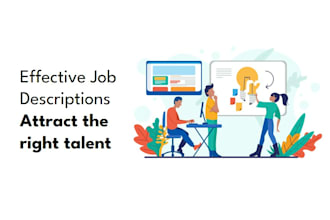 write effective seo optimized job descriptions for linkedin