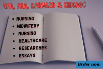 write nursing, public health, healthcare, essay, research