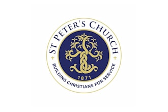design modern and unique church religious or ministry logo