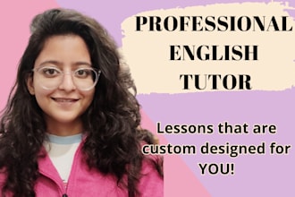 be your english tutor and improve your english quickly