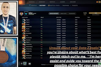 coach you dota 2, 12k mmr coach, mmr increase guaranteed