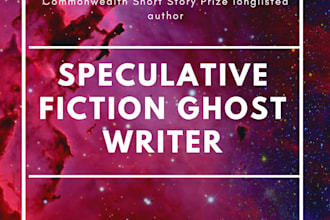 write science fiction and fantasy