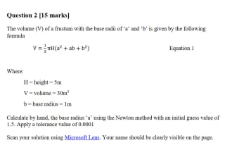 teach numerical and finite element methods