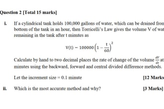 teach numerical methods with matlab maple mathematica