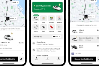 develop uber app food delivery app taxi booking app delivery app uber clone app