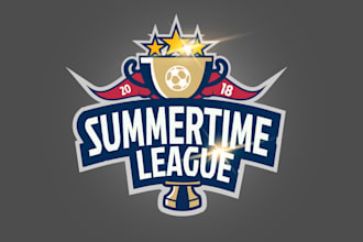 create awesome sports logo and badge