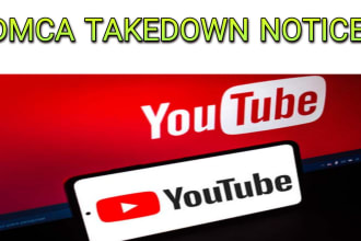 report the infringing,leaked and pirated content of youtube under dmca