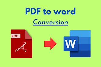 convert you pdf to ms office word and google docs with exact formatting