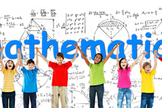 be your math algebra calculus tutor