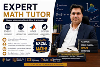be your math tutor