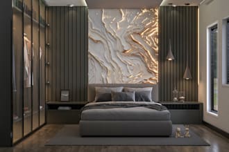 design interior and exterior projects with corona realistic render