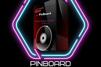 pinboard automation tool for pinterest