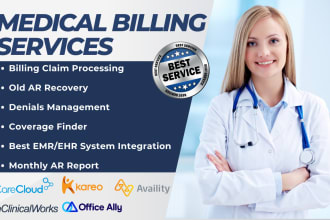 do medical billing and ar claims management