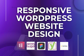 convert figma to wordpress redesign website using elementor bricks builder