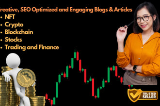 do fast seo crypto writer nft blockchain and metaverse articles