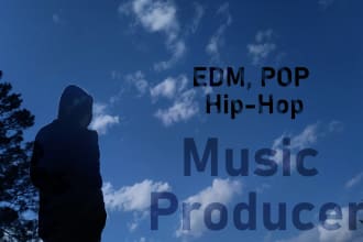 produce you edm music