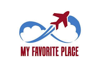 design adventure, tourism, wild logo for your tour business