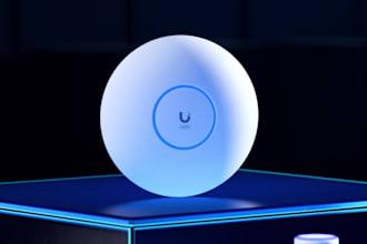 design and setup unifi wifi