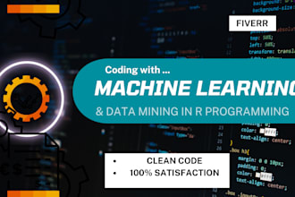 do machine learning and data mining in r programming language