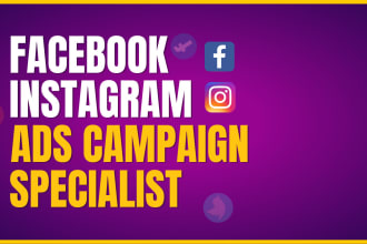 setup facebook and instagram ads