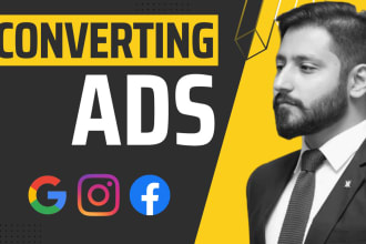 make google and facebook banner ads