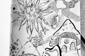 design unique and personalized art and tattoos