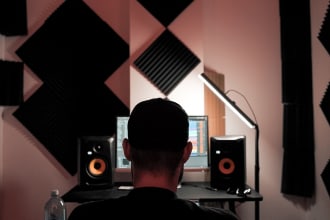 master your track to an industry standard level