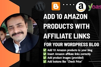 upload 10 products and your shopify woo commerce VA
