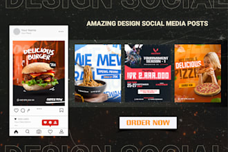 create flyer poster and print ready marketing materials