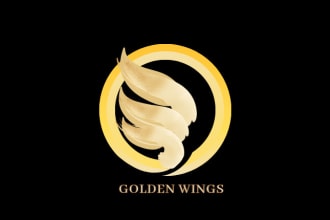 design modern and sleek logo tailored to you