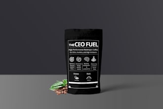 do product packaging and custom label designs with 3d mockup