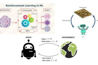 build a rl agent in tensorflow and pytorch