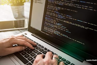 expertise in PHP web development with oracle and mysql