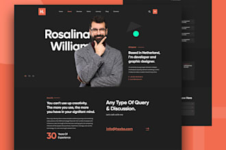 be your full stack web app developer, portfolio designer, php developer