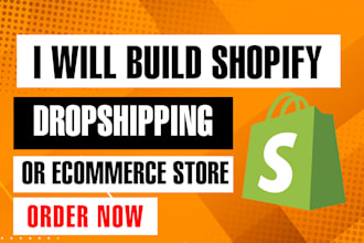 develop custom shopify design