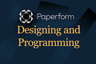 be your paperform expert