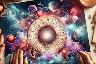 do astrology reading for health, wealth, relationship and prosperity