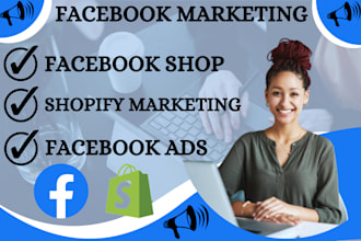 do facebook page promotion, advertising and marketing for organic growth