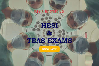 assist students excell in hesi and teas
