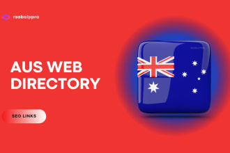 do 50 australian local HQ web directory