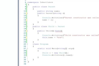 create desktop applications in c sharp