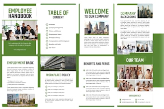 create ebook formatting layout design and canva ebook design